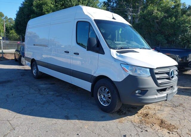 2024 MERCEDES-BENZ Sprinter