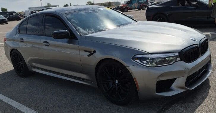 2019 BMW M5