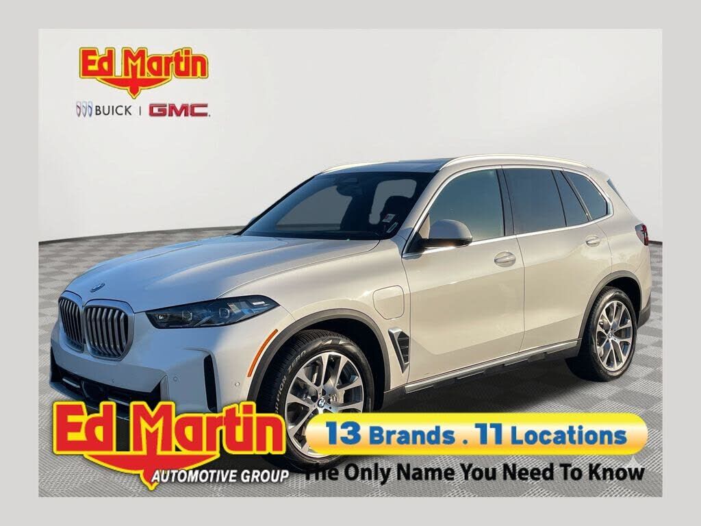 2026 BMW X5