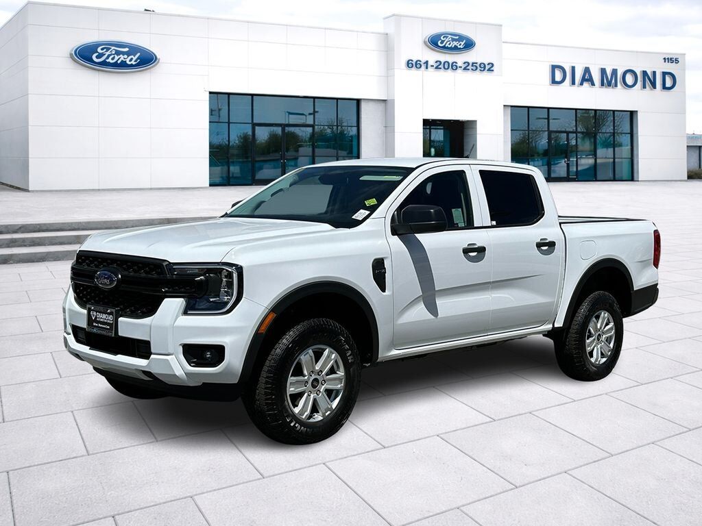 2026 FORD Ranger