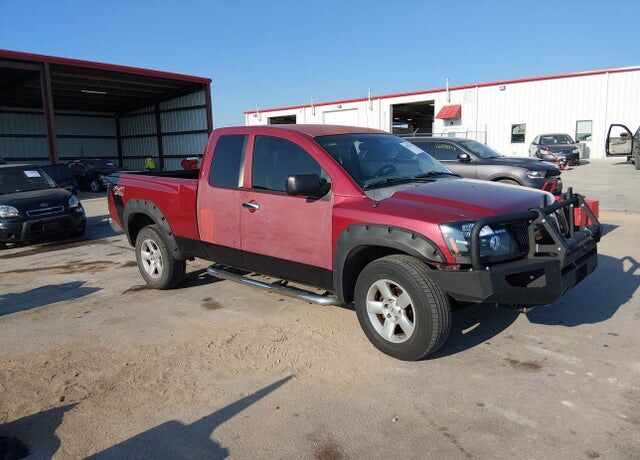 2006 NISSAN Titan