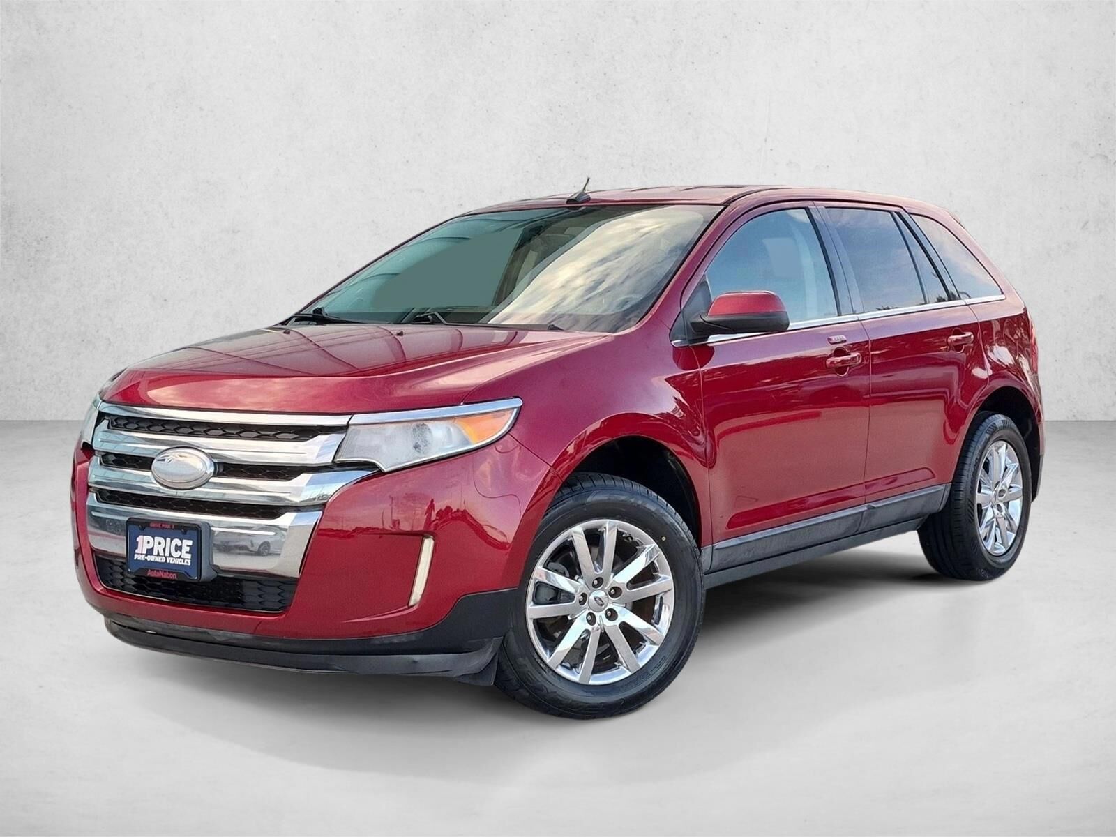 2014 FORD Edge