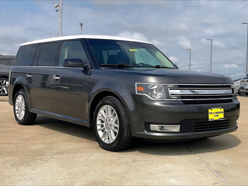 2016 FORD Flex