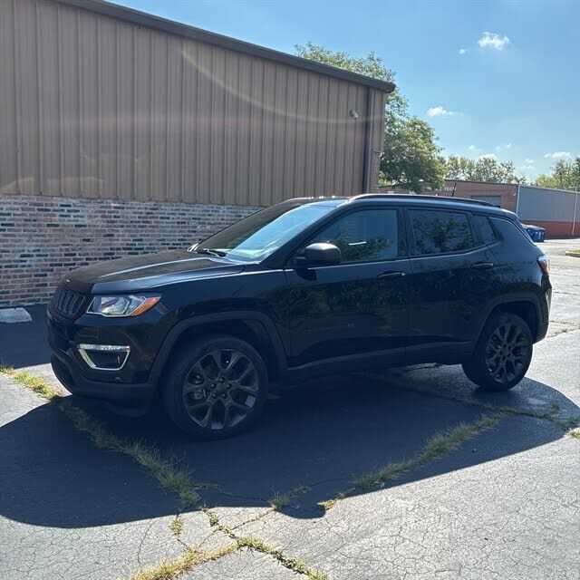 2021 JEEP Compass