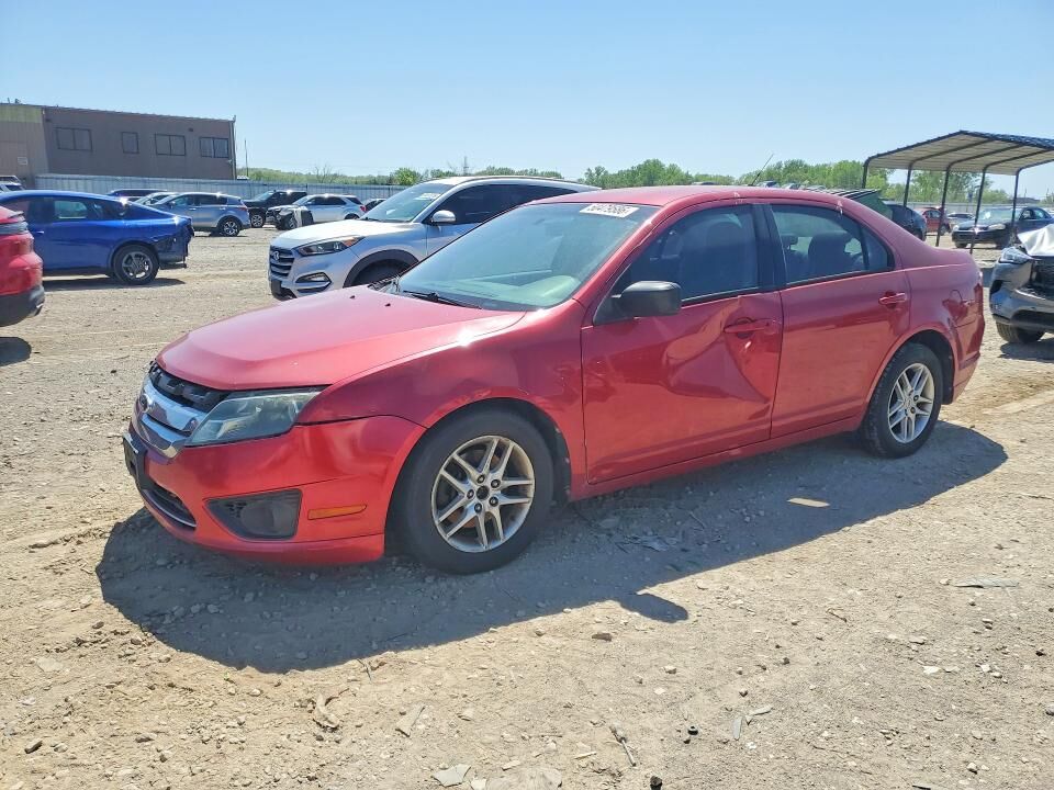 2010 FORD Fusion
