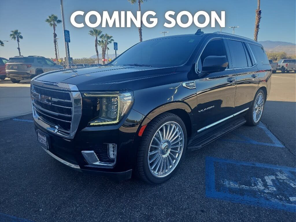 2022 GMC Yukon