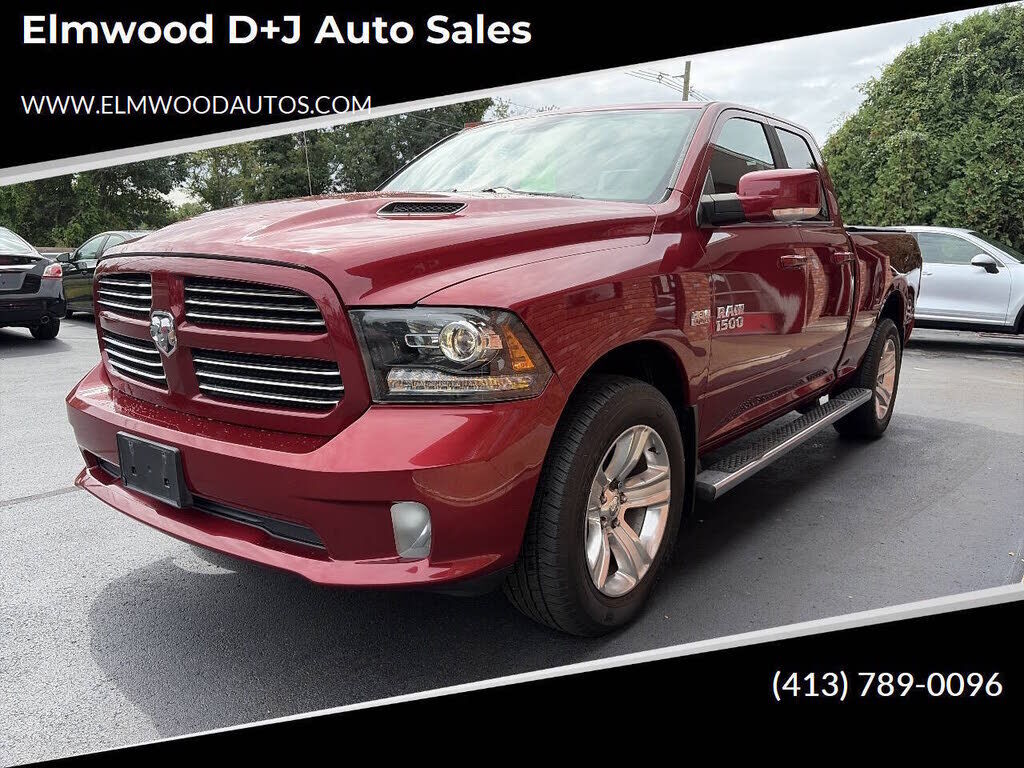 2013 RAM 1500