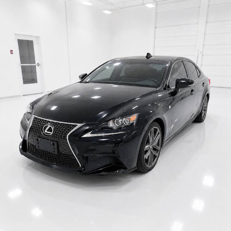 2015 LEXUS IS