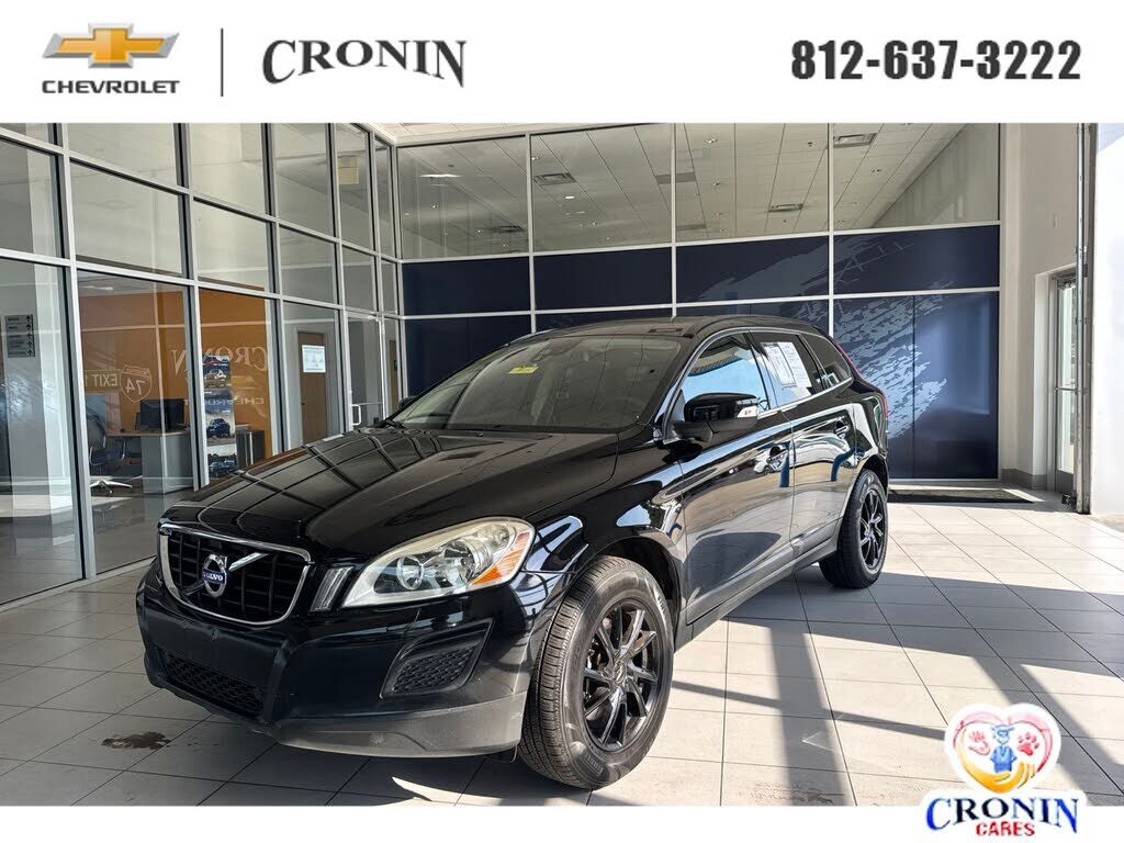2011 VOLVO XC60
