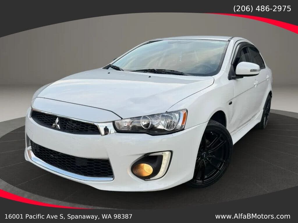 2017 MITSUBISHI Lancer
