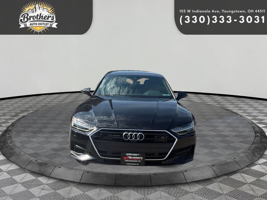 2019 Audi A7