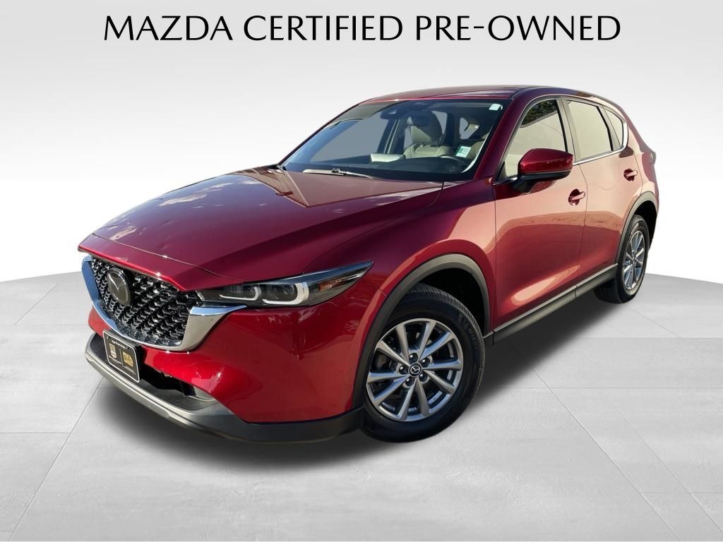 2022 MAZDA CX-5