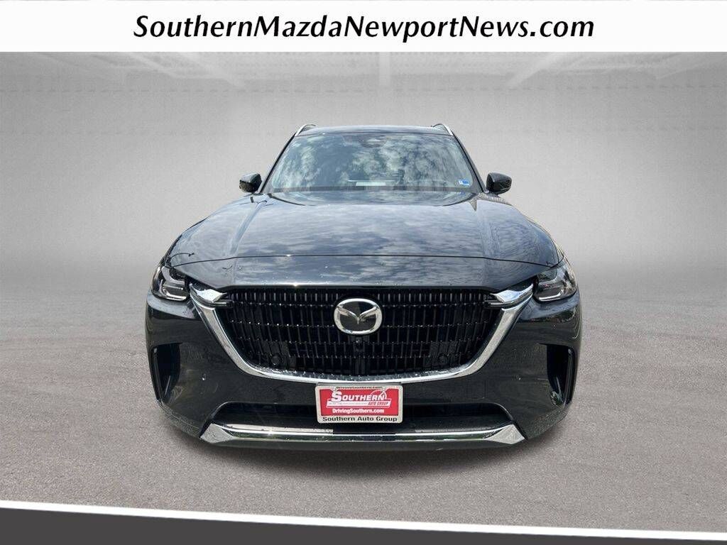 2026 MAZDA CX-90