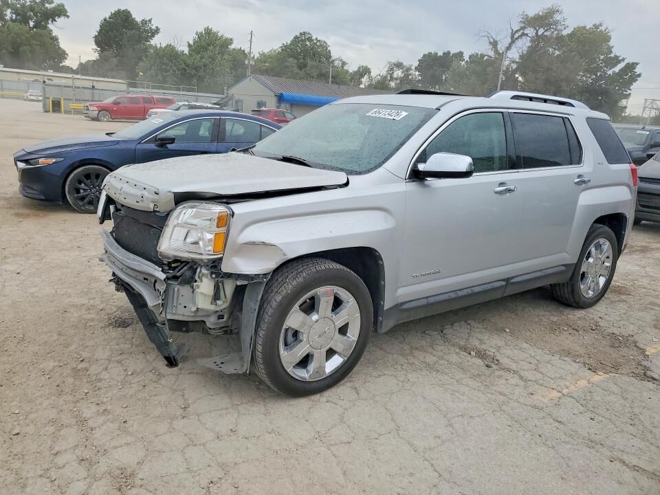 2011 GMC Terrain