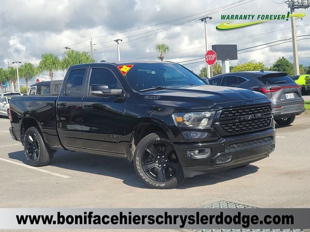 2022 RAM 1500