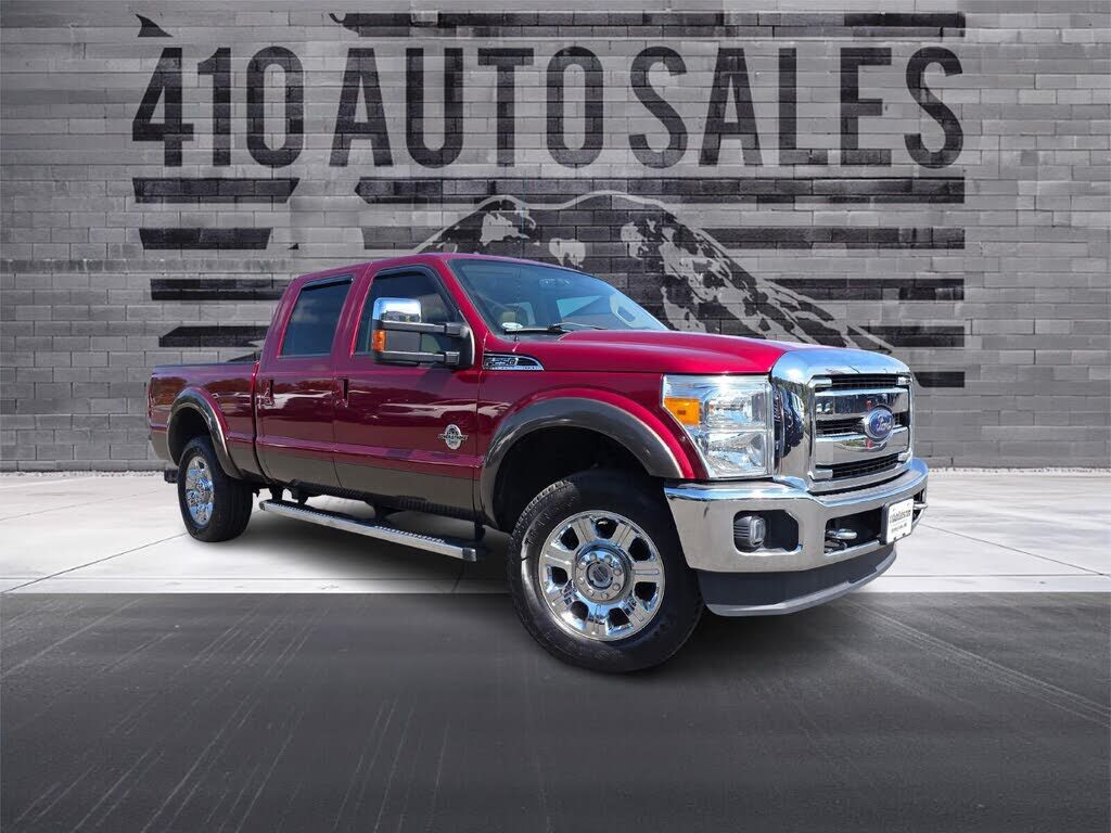 2015 FORD F-250