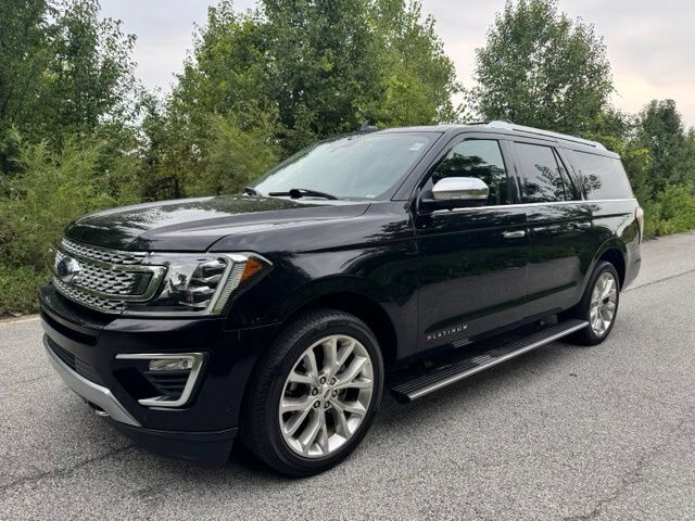 2019 FORD Expedition