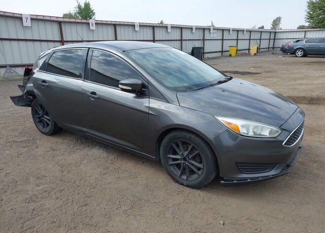 2015 FORD Focus