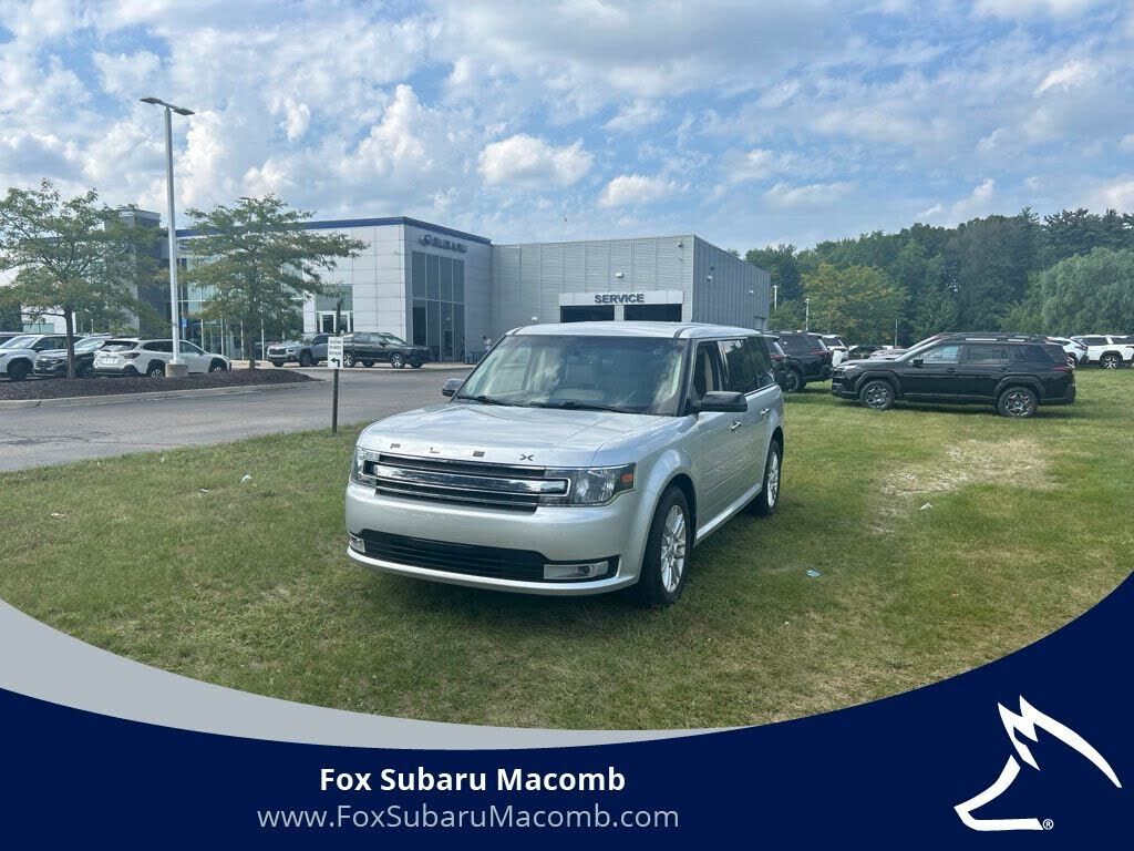 2015 FORD Flex
