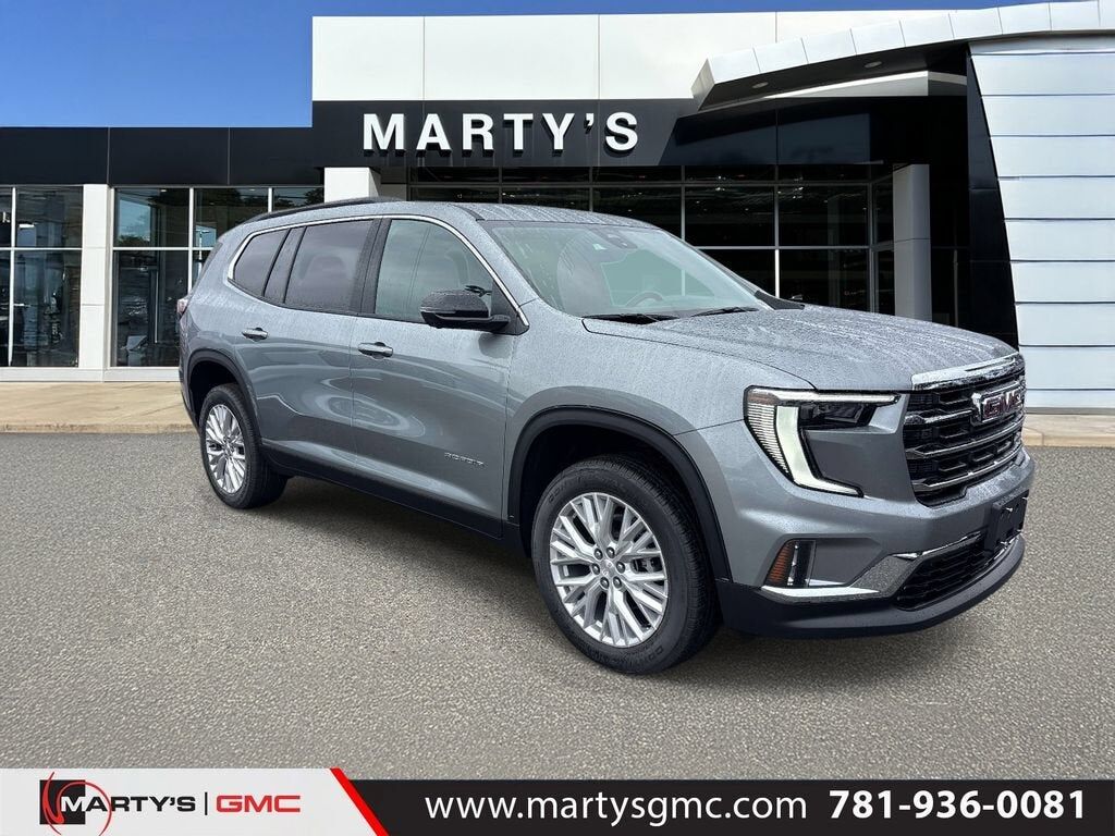 2027 GMC Acadia