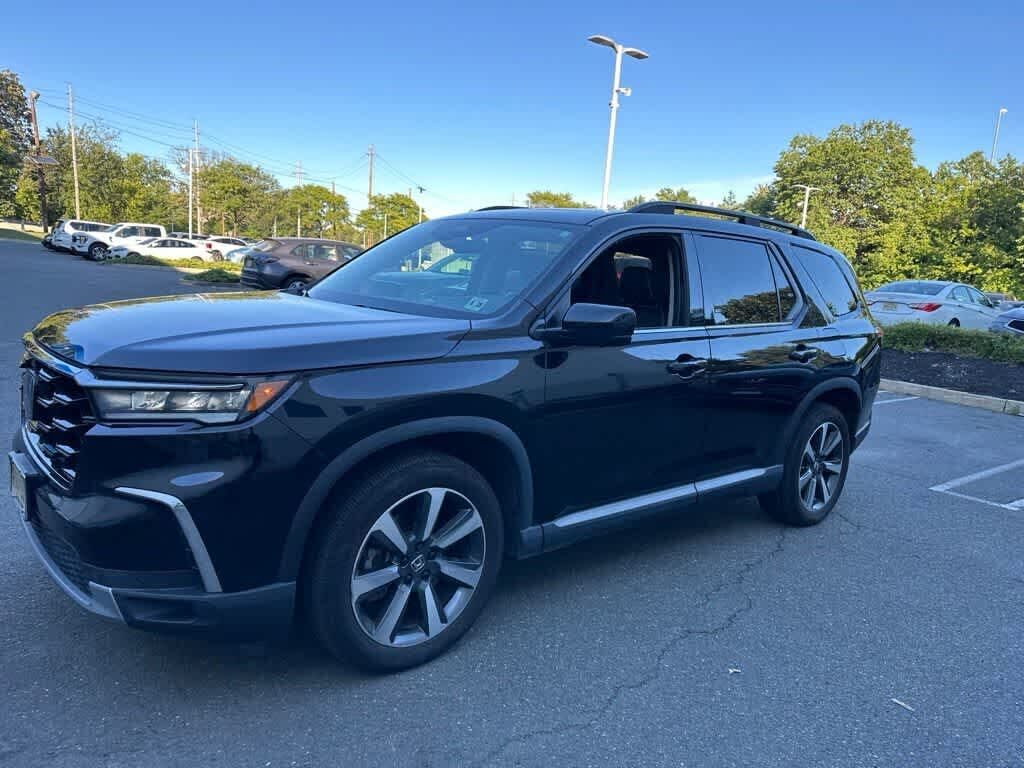 2023 HONDA Pilot