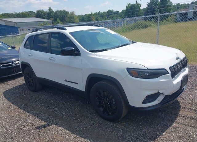 2023 JEEP Cherokee