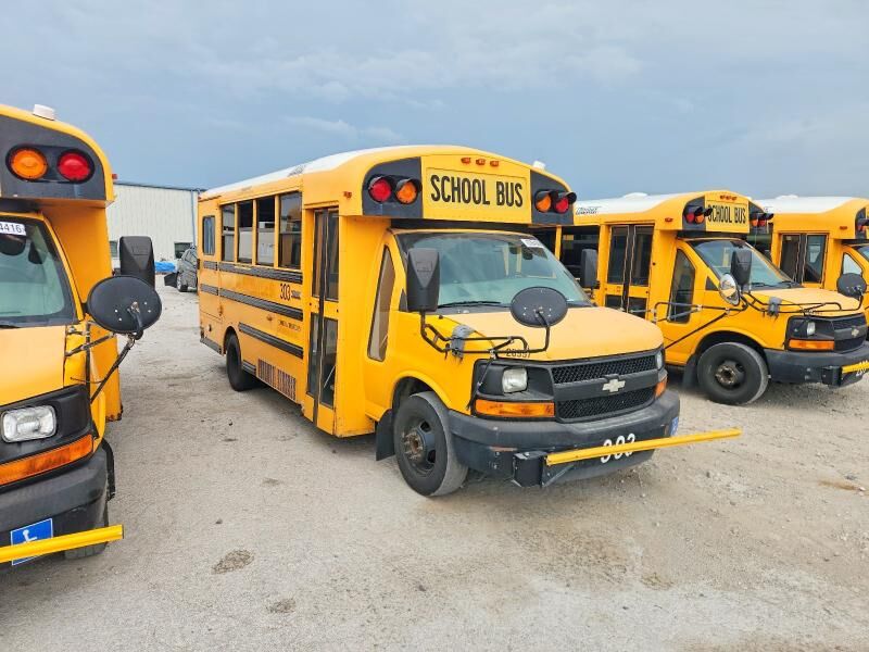 2010 CHEVROLET Express