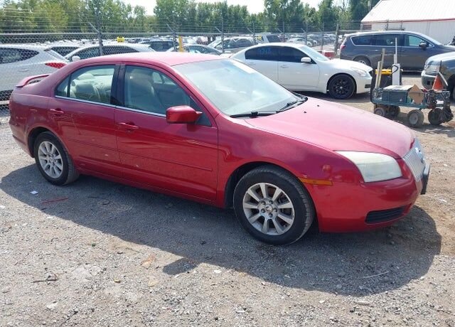 2007 MERCURY Milan