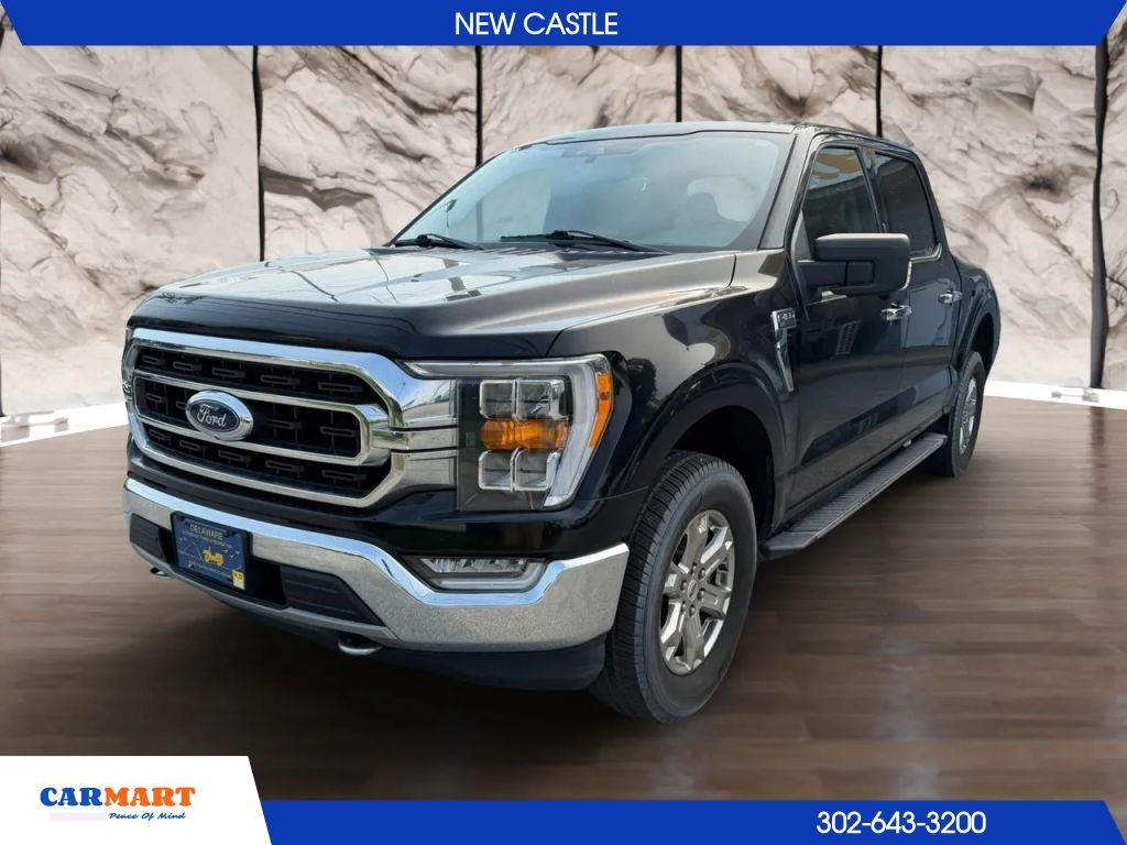 2021 FORD F-150