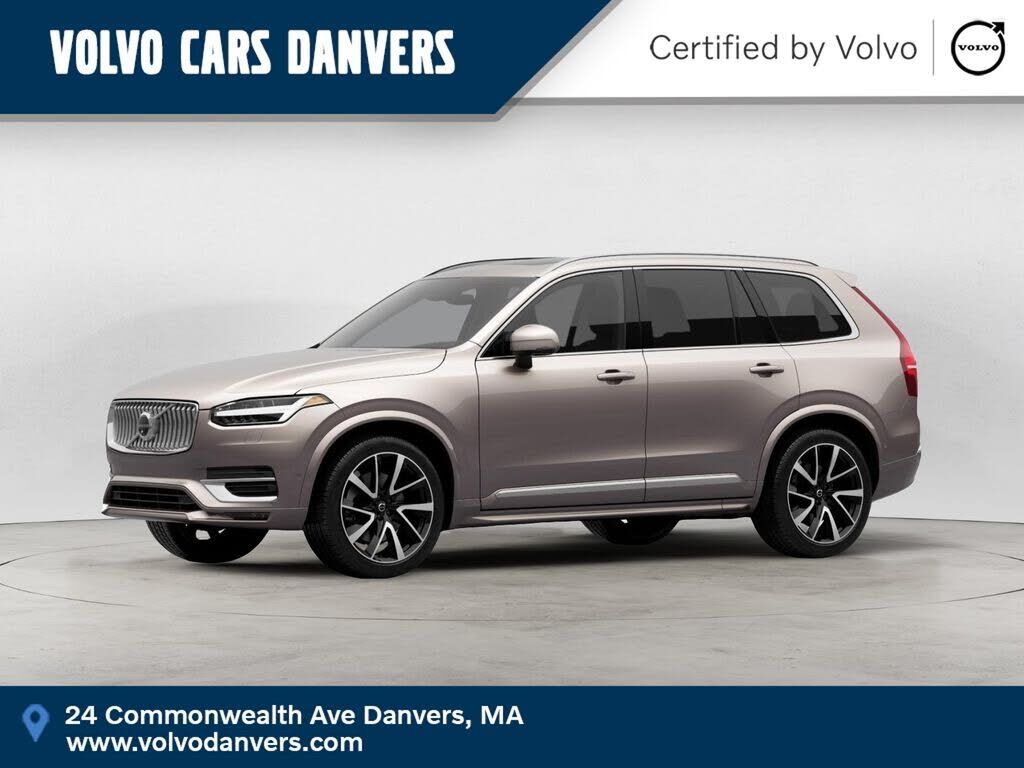 2023 VOLVO XC90