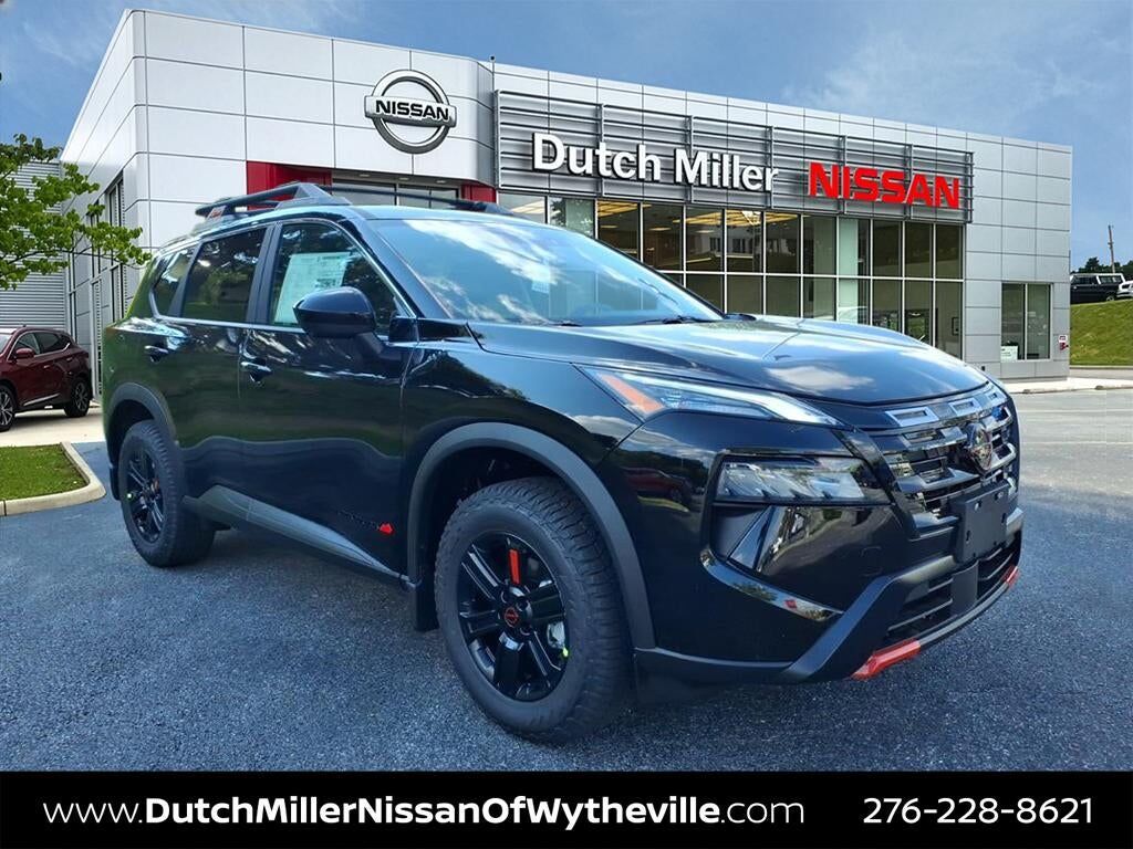 2026 NISSAN Rogue