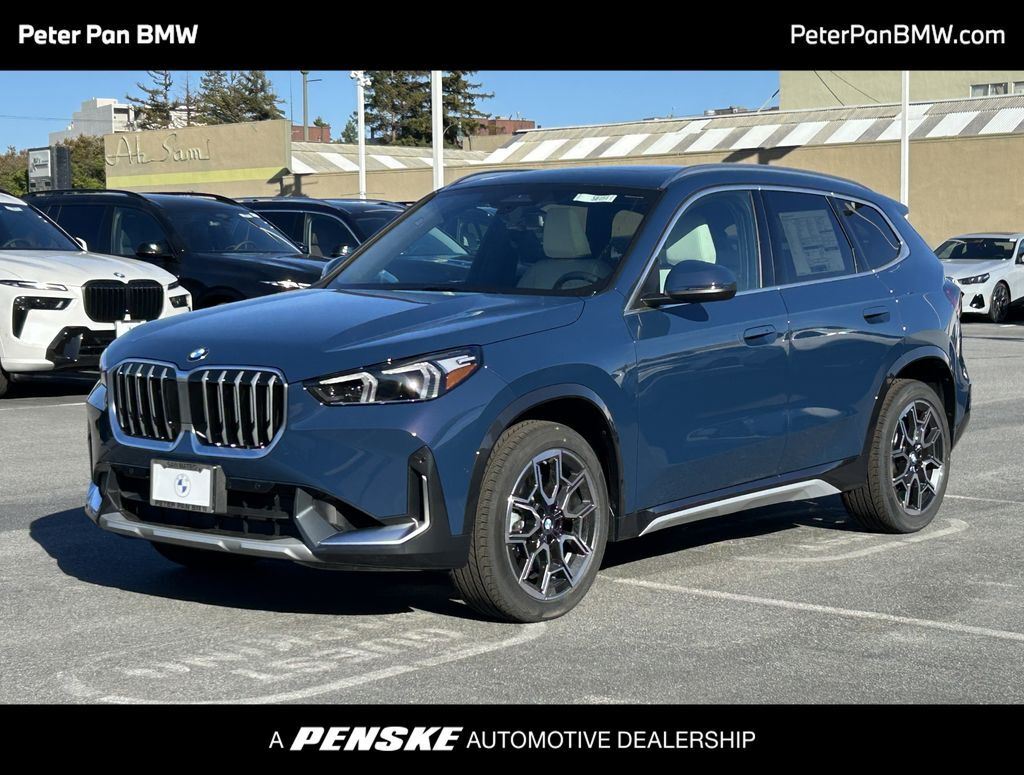 2026 BMW X1