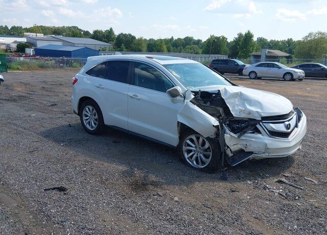 2018 ACURA RDX