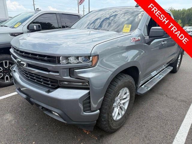 2020 CHEVROLET Silverado