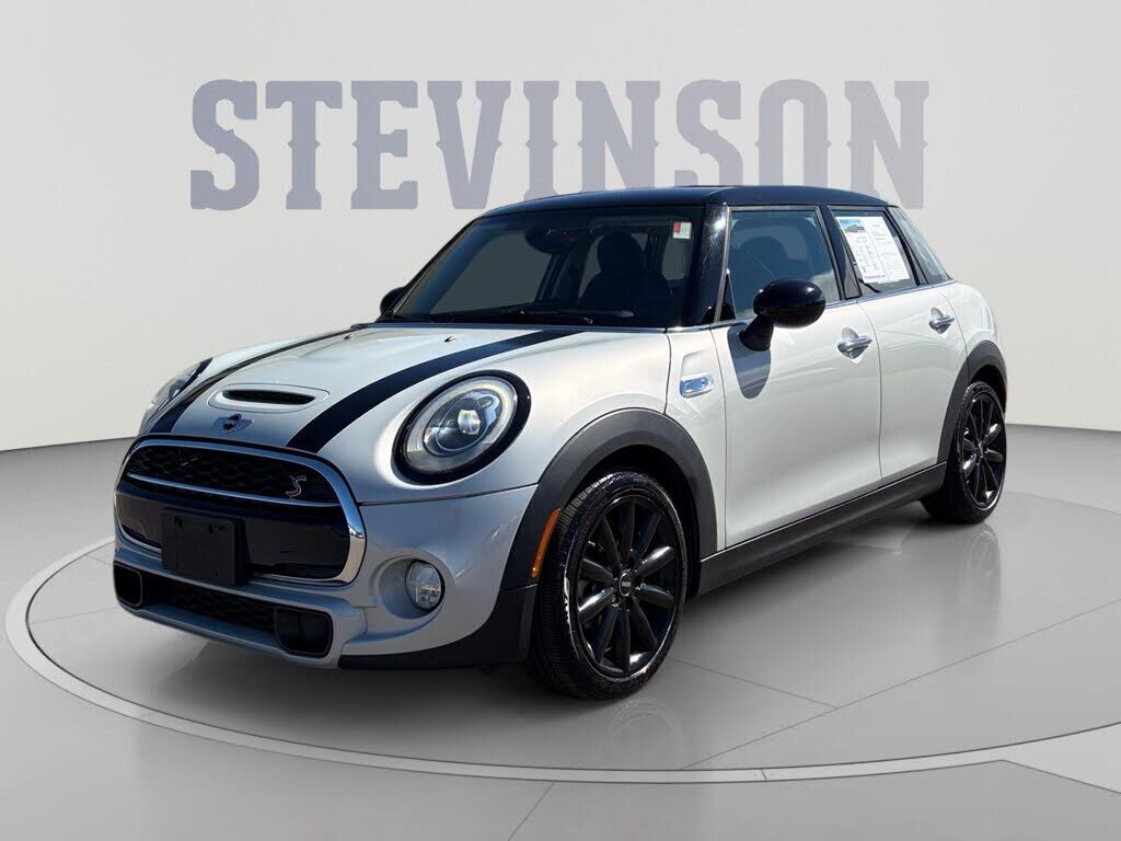 2015 MINI Hardtop