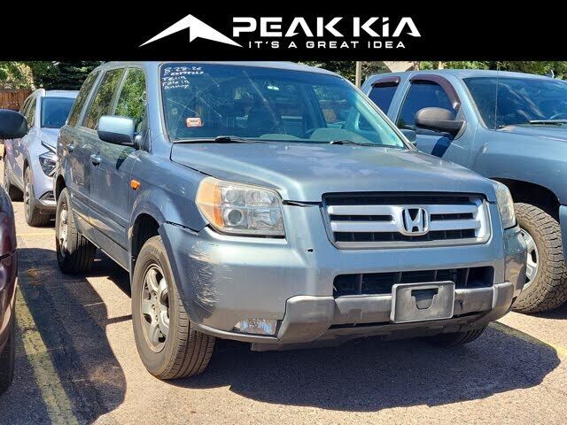 2007 HONDA Pilot