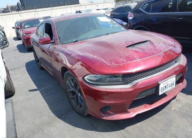 2019 DODGE Charger