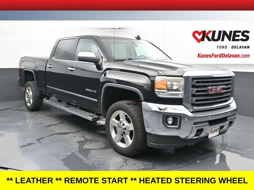 2016 GMC Sierra