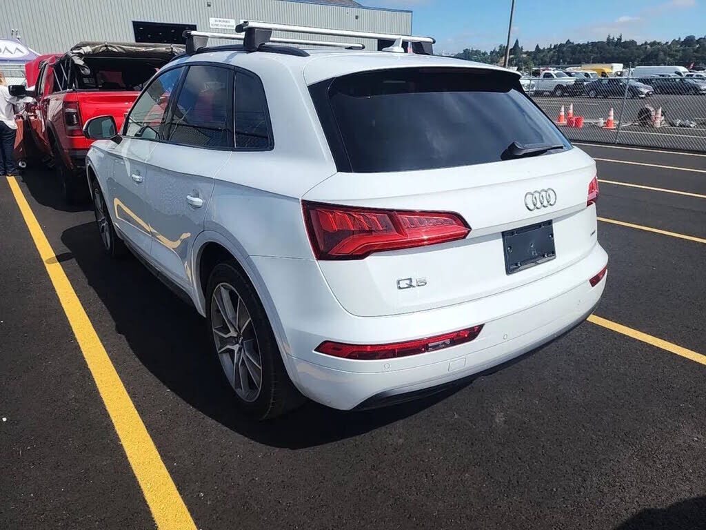 2019 Audi Q5