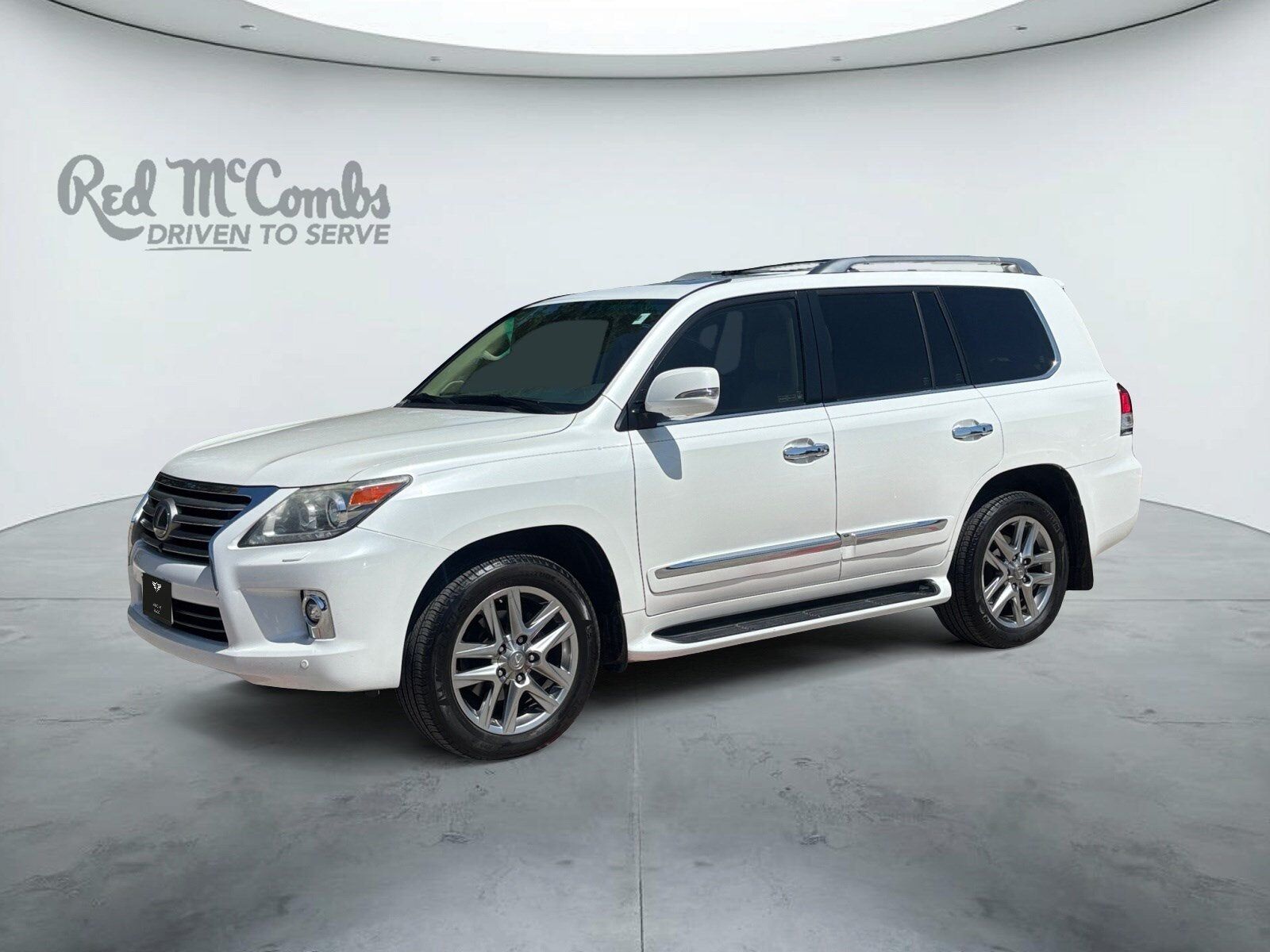 2014 LEXUS LX