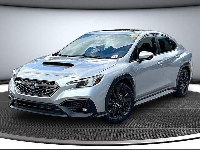 2024 SUBARU WRX