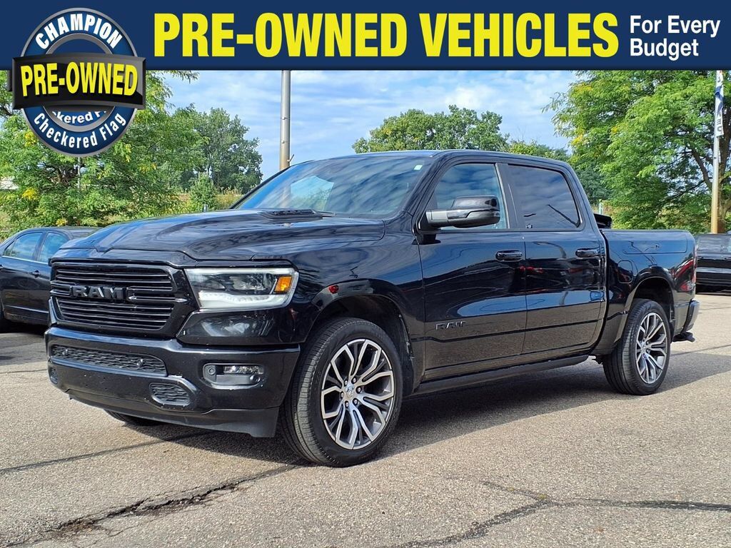 2023 RAM 1500