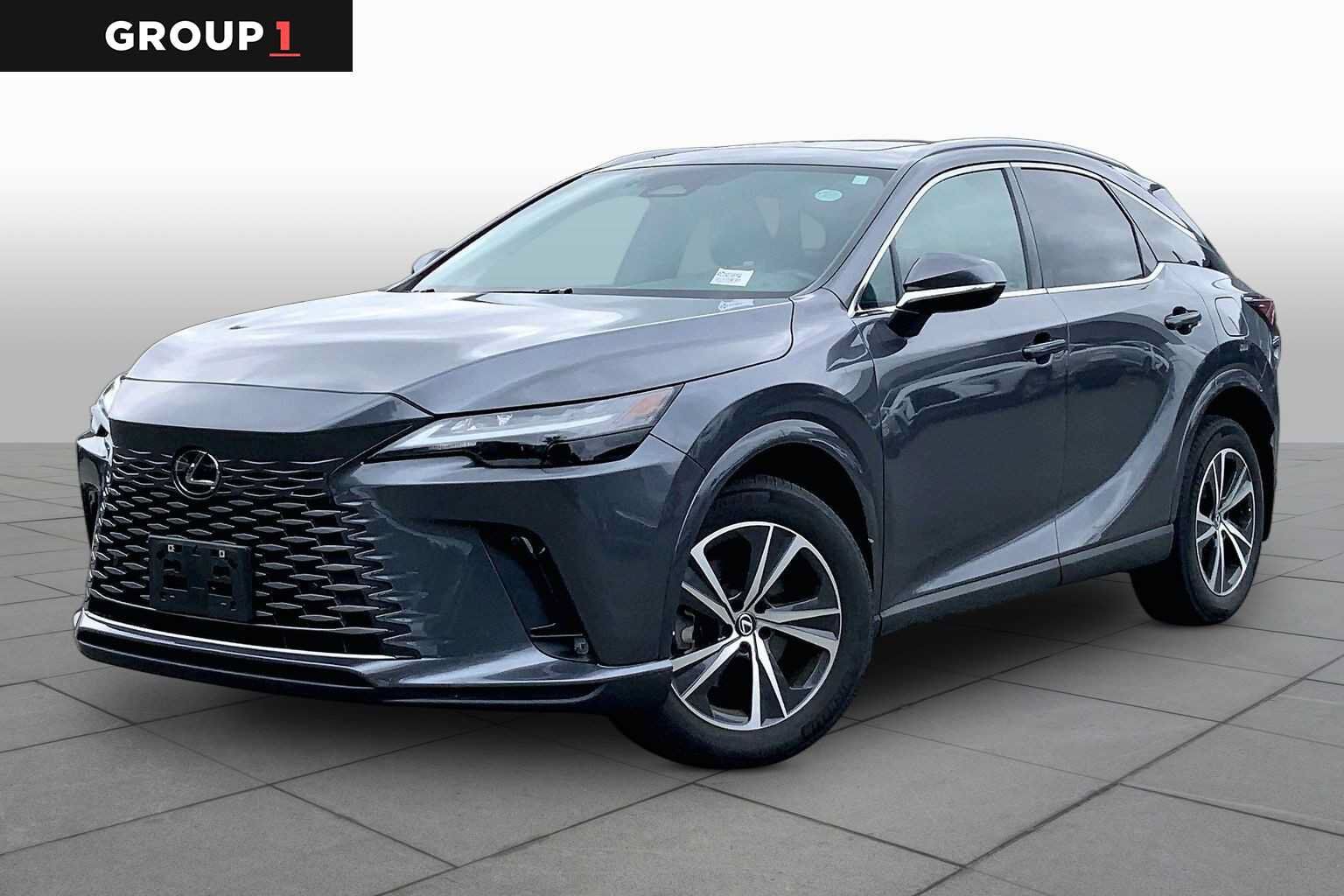 2024 LEXUS RX