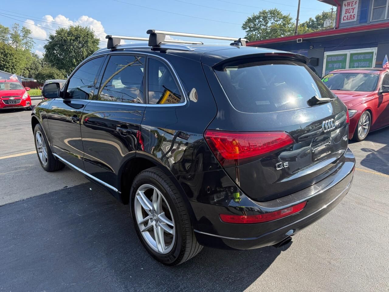 2014 Audi Q5