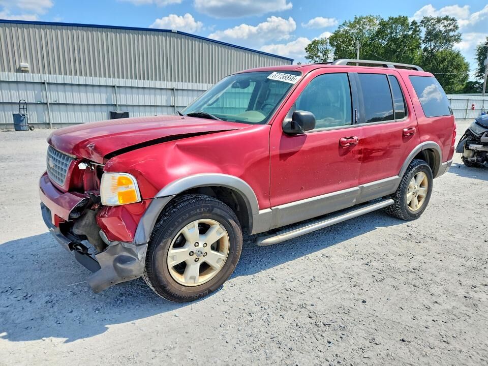 2003 FORD Explorer