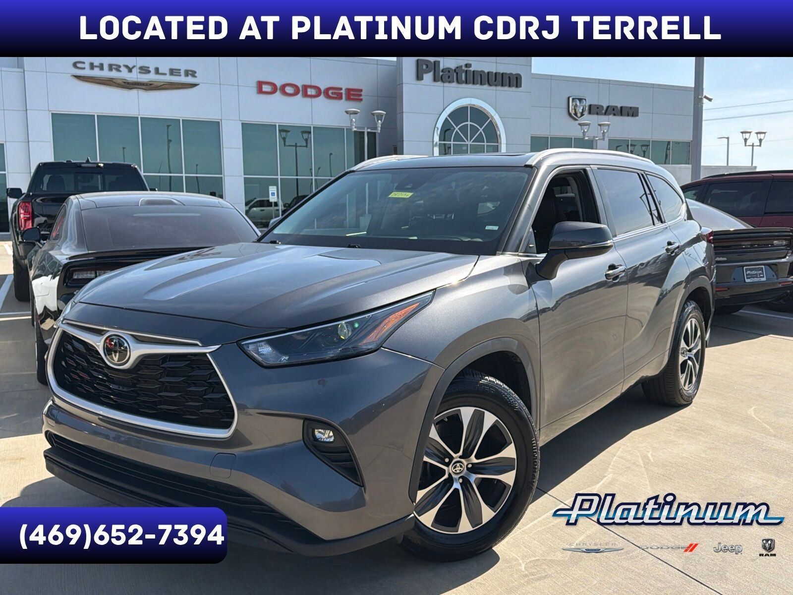 2024 TOYOTA Highlander