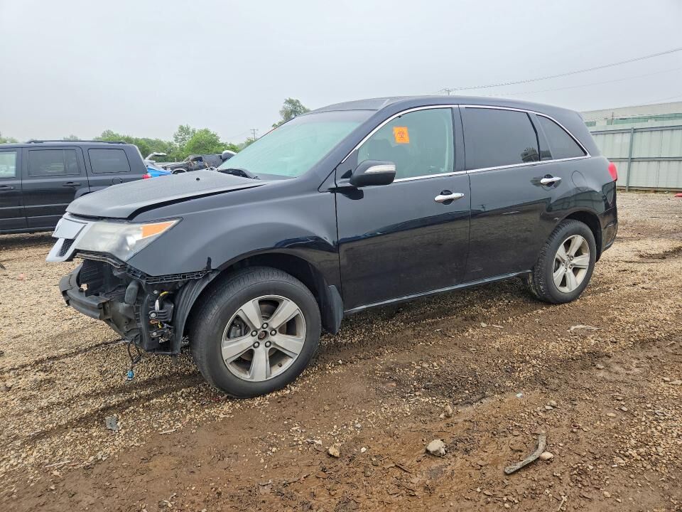 2011 ACURA MDX