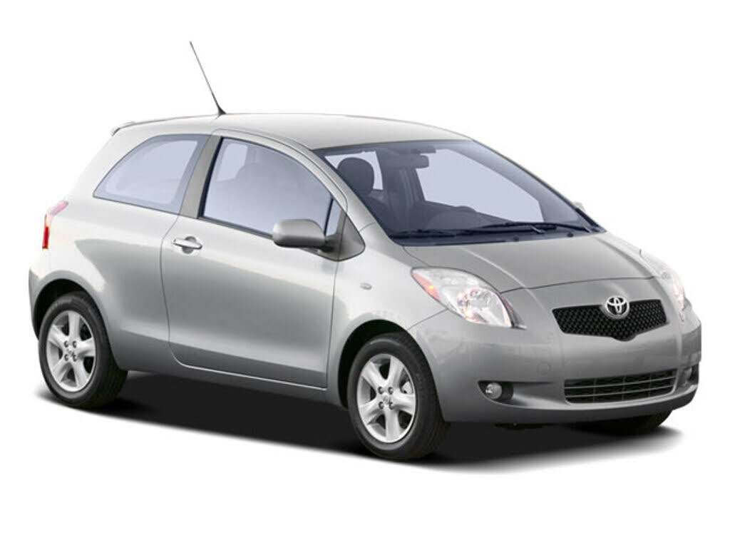 2008 TOYOTA Yaris