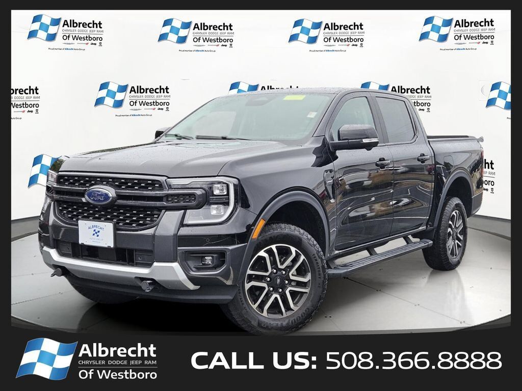 2025 FORD Ranger