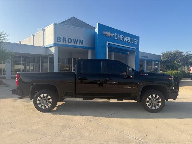 2024 CHEVROLET Silverado HD